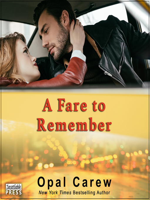 Title details for A Fare to Remember by Opal Carew - Wait list